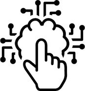Rigged mechanism icon